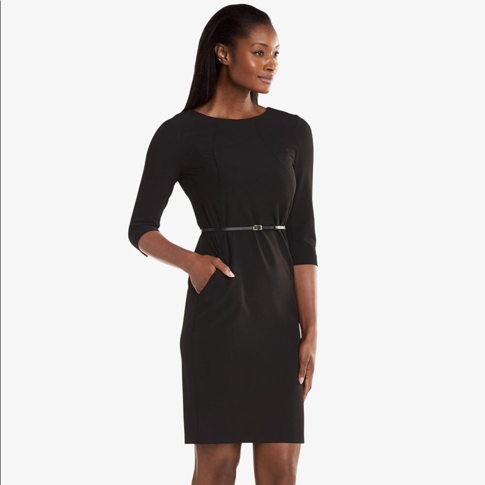 MM Fleur Etusko Dress